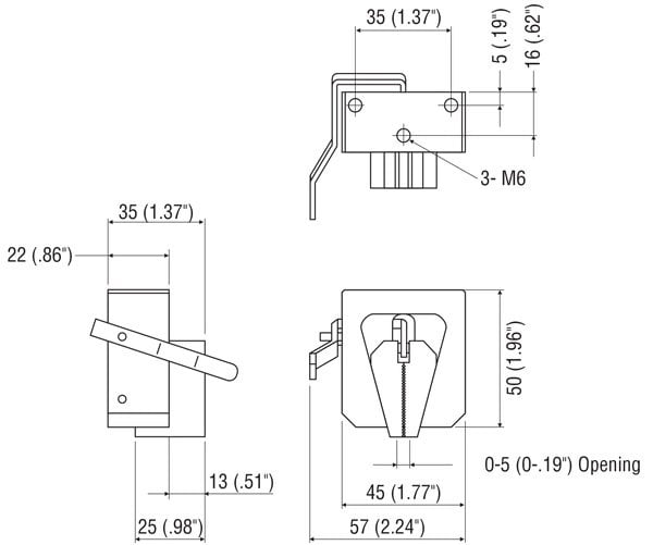 dimensions