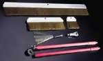Flat Brush Electrodes