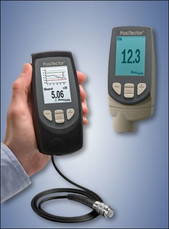 6000AN Series Anodozing Thickness Gauge
