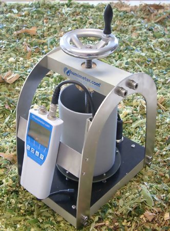 BG1 Silage Moisture Meter