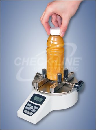 CAP-TA Cap Torque Tester