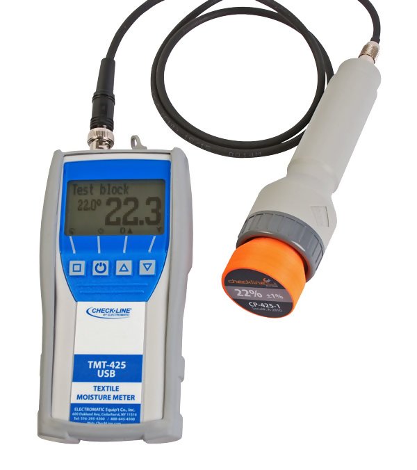 Moisture Meters Buy Checkline CP425KIT Calibration Electrodes for