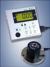 DIS-IP Digital Torque Tester with Remote Sensor