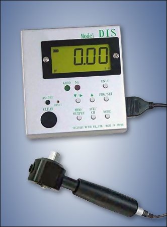 DIS-TW20 Digital Torque Wrench