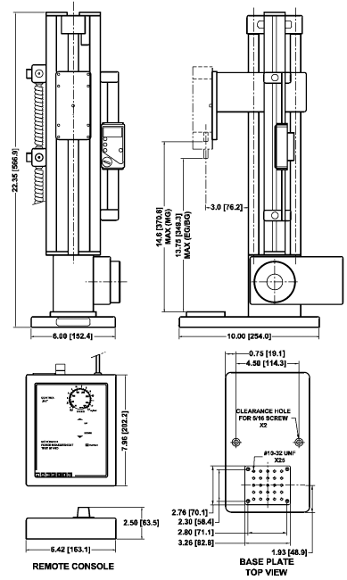 dimensions
