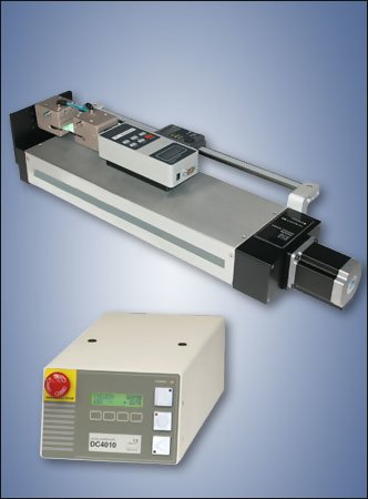 ESMH-DC Advanced Motorized Test Stand ESMH-DC Advanced Motorized Test Stand