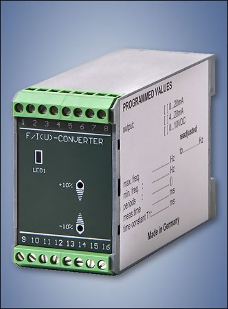 FAC-1 Frequency to Analog Converter