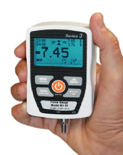 Series 3 Digital Force Gauge