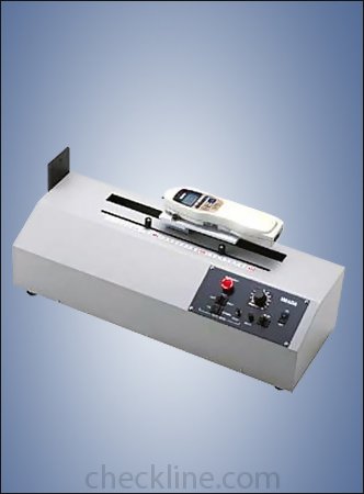MH-500 Motorized Horizontal Test Stand MH-500 Motorized Horizontal Test Stand
