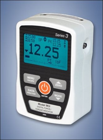 Series 3i Advanced Digital Force Gauge / Torque Indicator