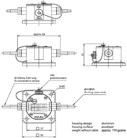 dimensions