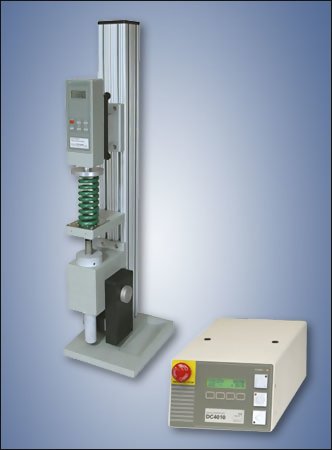 TSFM-DC Advanced High Capactiy Motorized Test Stand TSFM-DC Advanced High Capactiy Motorized Test Stand