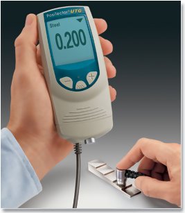 PosiTector UTG Ultrasonic Thickness Gauge