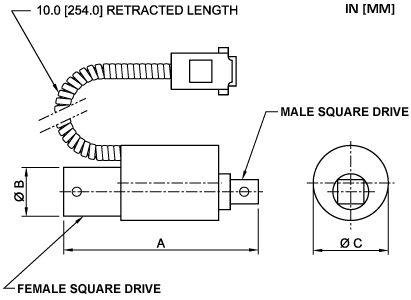 dimensions
