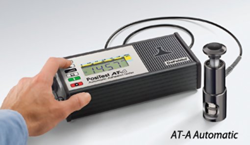 PosiTest AT-A Automatic Pull Off Adhesion Tester PosiTest AT-A Automatic Pull Off Adhesion Tester