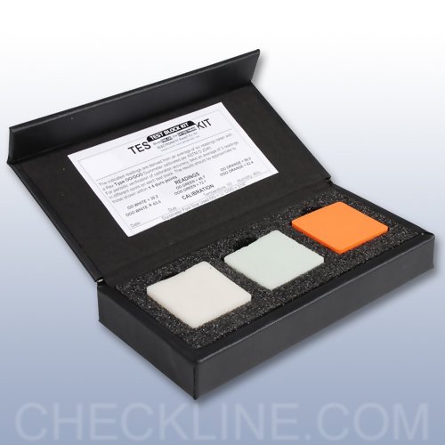 Shore Durometers Buy Rex TBKCD Type D Test Block Kit with NIST