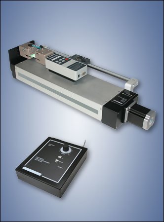 ESMH Motorized Horizontal Test Stand