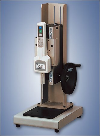 FGS-50H Manual Hand Wheel Operated Test Stand FGS-50H Manual Hand Wheel Operated Test Stand
