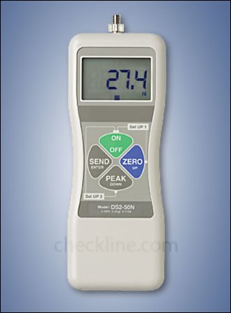 DS2 Digital Force Gauge