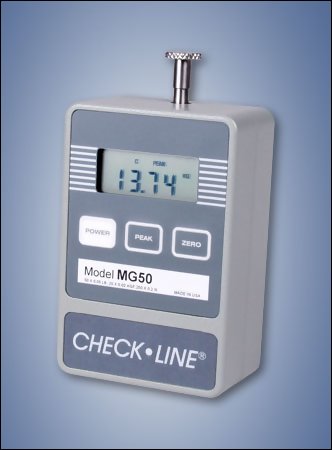MG Digital Force Gauge - Push Pull Gauge