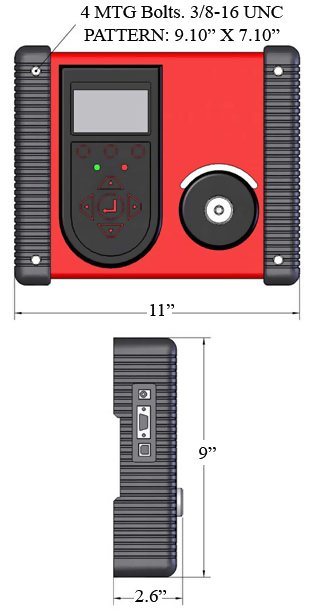dimensions