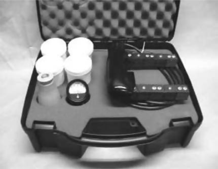 we-3 Plastic Kit Case