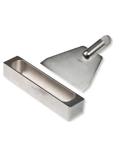 Mark-10 G1071 TAPPI T829 Score Quality Bending Fixture Mark-10 G1071 TAPPI T829 Score Quality Bending Fixture