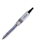 Horiba Laqua 6252-10D 3-in-1 pH Electrode, Food Samples, Glass Body, # 3014080850