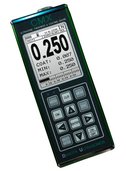 Dakota Ultrasonics CMX1 (CMX) Ultrasonic Coating and Wall Thickness Gauge Z-170-0003 / Z-170-0005