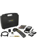 DeFelsko KITPCFS1 PosiTest PC Powder Inspection Kit with PosiTector 6000 FS1 Standard
