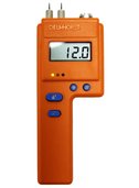 Delmhorst BD-2100 Digital Pin-Type Moisture Meter for Building Inspection