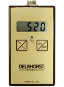 Delmhorst TM-100 Digital Thermometer TM-100W/CS