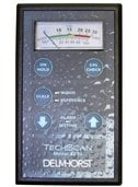 Delmhorst TechScan Moisture Meter for Building Inspection