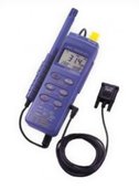 PCWI DewMaster and DewLogger Dew Point Meters