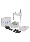 Horiba LAQUA EC1100-S # 3999960179 Benchtop Conductivity / Resistivity / Salinity / TDS Meter Kit
