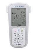 Horiba LAQUAact PC-110 Portable pH / ORP / Conductivity Meter, # 3200739850