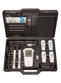 Horiba LAQUAact PC-110K Portable pH / ORP / Conductivity Meter Kit, # 3999960174