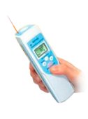 Optex PT-5LD Thermo-Hunter Waterproof Portable Non-Contact Infrared Thermometer