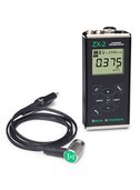 Dakota Ultrasonics ZX-2 Ultrasonic Wall Thickness Gauge Z-301-0001/ Z-301-0003