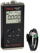 Dakota Ultrasonics R9 (PR-9) Sonic Tester Thickness Gauge Z-309-0001 / Z-309-0002