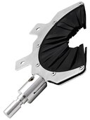 DeFelsko HHDHCBRSH5 Half-Circle Brush Electrodes