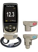 DeFelsko KITFNS1 PosiTector Inspection Kit with Standard Gage Body, 6000-FNS, DPM and SPG Probes