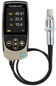 DeFelsko DPMD1-G PosiTector DPMD1 Standard Dew Point Meter with PRBDPMD-C Cabled Probe