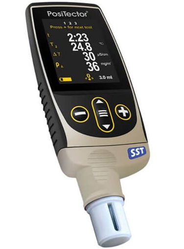 DeFelsko SST1 PosiTector SST Soluble Salt Tester Standard Kit