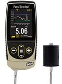 DeFelsko FLS3-G PosiTector 6000 FLS3 Advanced Coating Thickness Gage
