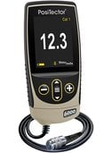 DeFelsko NAS1-G PosiTector 6000 NAS1 Standard Anodizing Aluminum Coating Thickness Gage