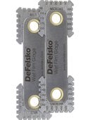 DeFelsko Certified Stainless 8-Sided Wet Film Thickness Gage