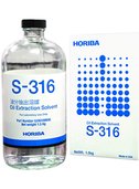 Horiba S-316 5200100690 Extraction Solvent Oil