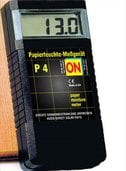 Humimeter P4 Painted Paper Moisture Meter