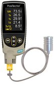 DeFelsko DPMS3-G PosiTector DPMS3 Advanced Dew Point Meter with PRBDPMS-C Cabled Probe